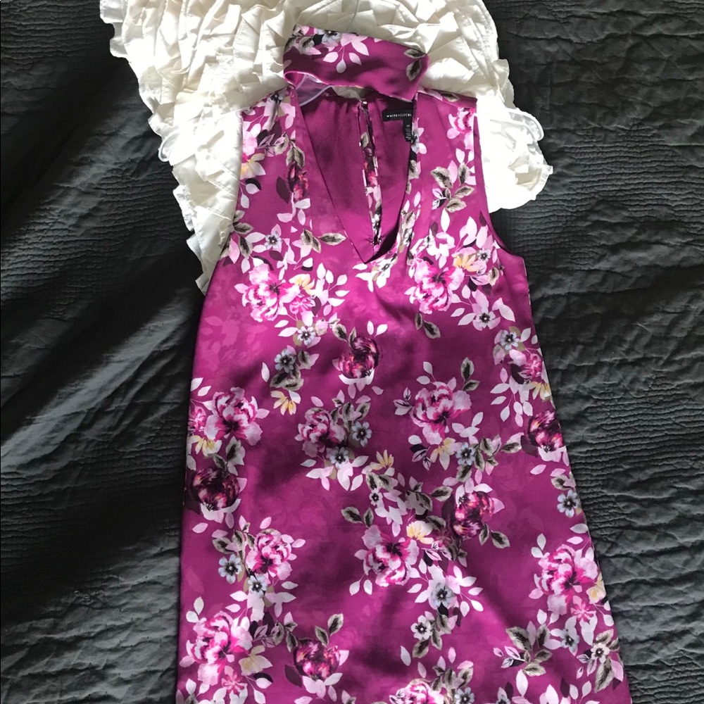 Fabulous for Spring 🌷 Beautiful Floral Dress